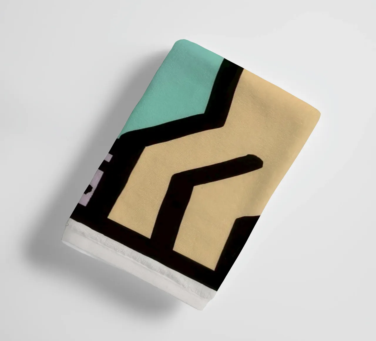 Keith Haring Best Buddies Amicizia Pop Art asciugamano da bagno da ClubArt