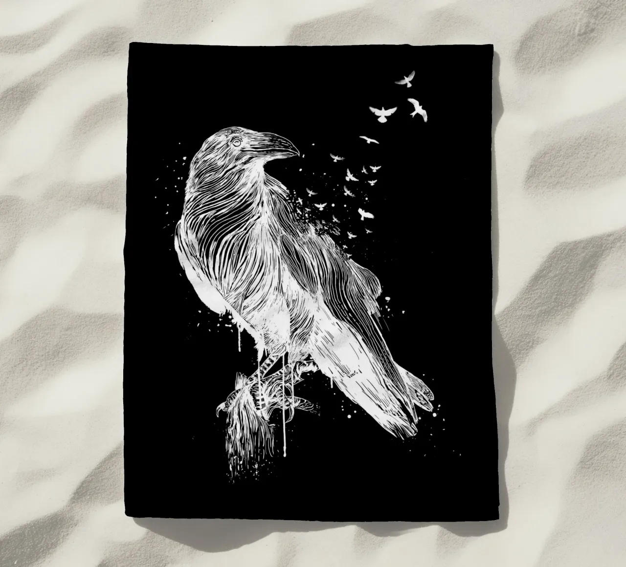 Born to be free II telo mare da Balazs Solti