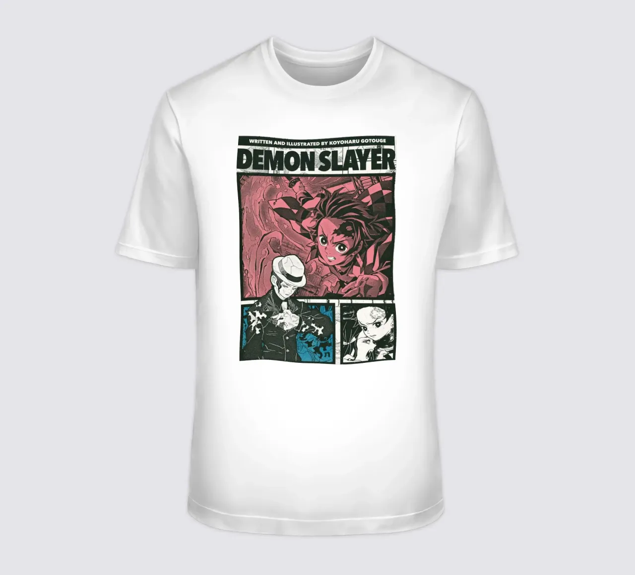 L'uccisore di demoni per bambini - Classico t-shirt da igoshartwrks