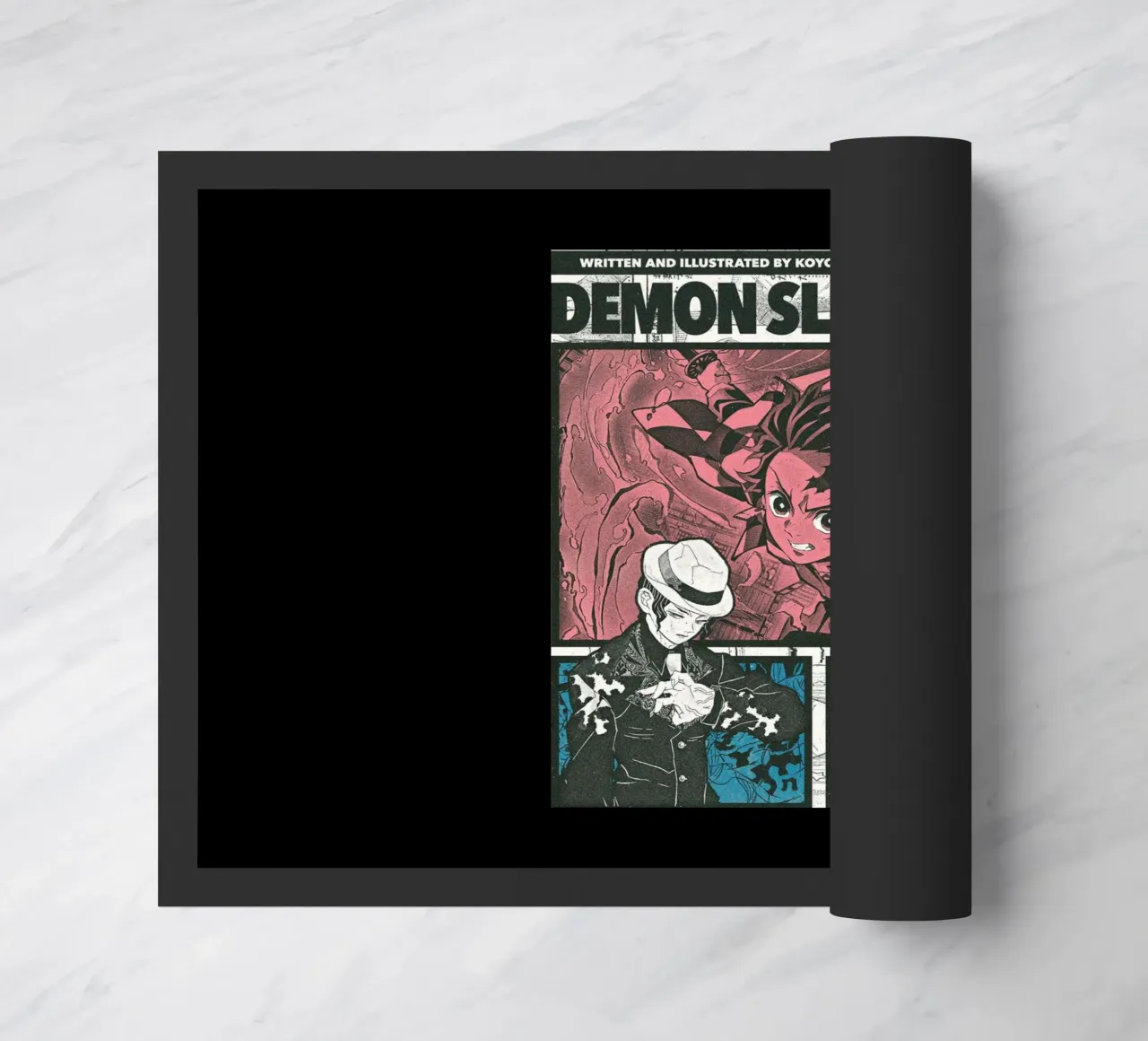 L'uccisore di demoni per bambini - Classico zerbino da igoshartwrks