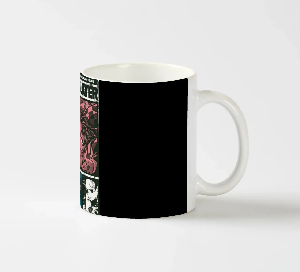 L'uccisore di demoni per bambini - Classico tazza in ceramica da igoshartwrks