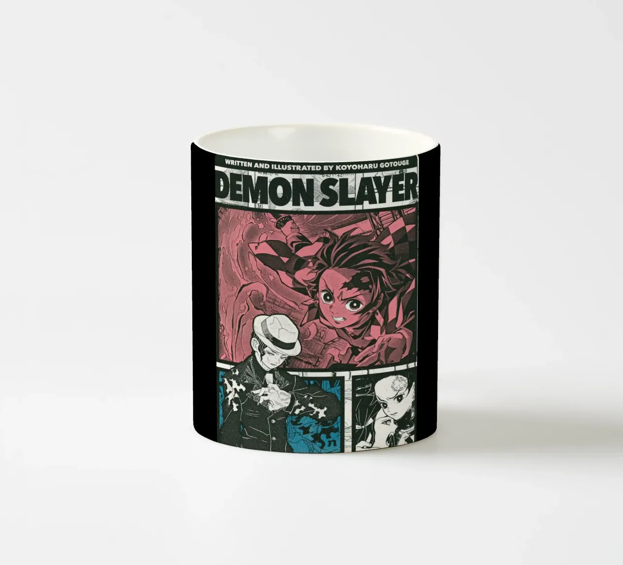 L'uccisore di demoni per bambini - Classico tazza in ceramica da igoshartwrks