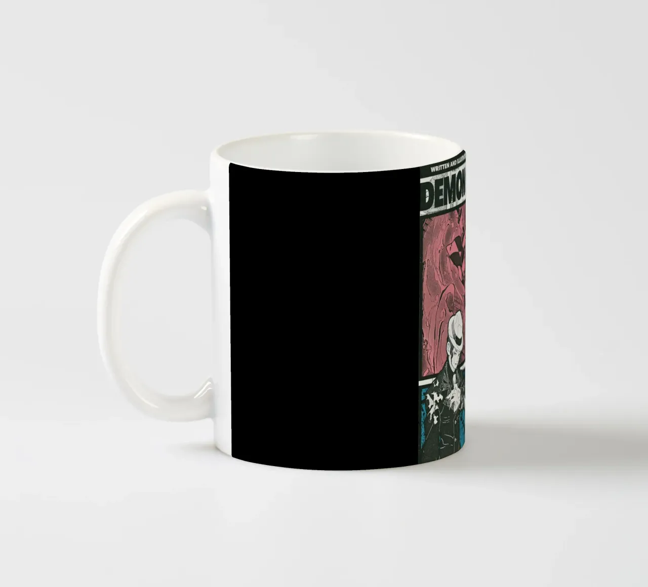 L'uccisore di demoni per bambini - Classico tazza in ceramica da igoshartwrks