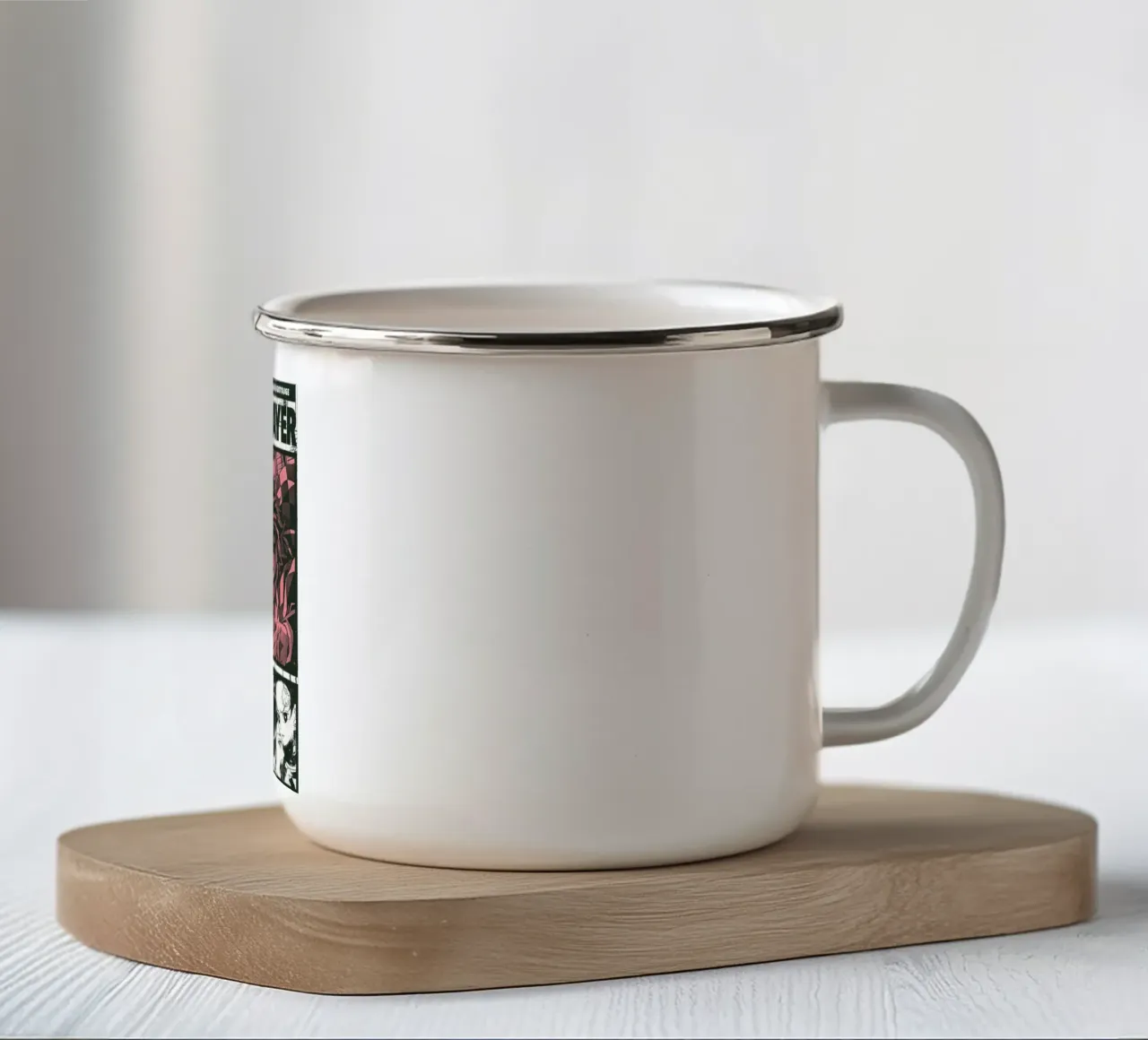 L'uccisore di demoni per bambini - Classico tazza in smalto da igoshartwrks