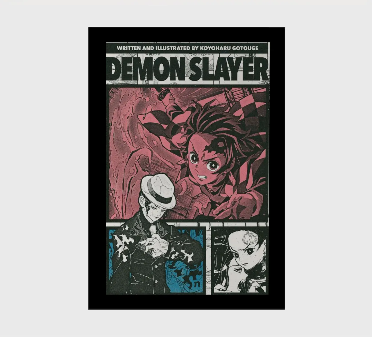 L'uccisore di demoni per bambini - Classico diario da igoshartwrks