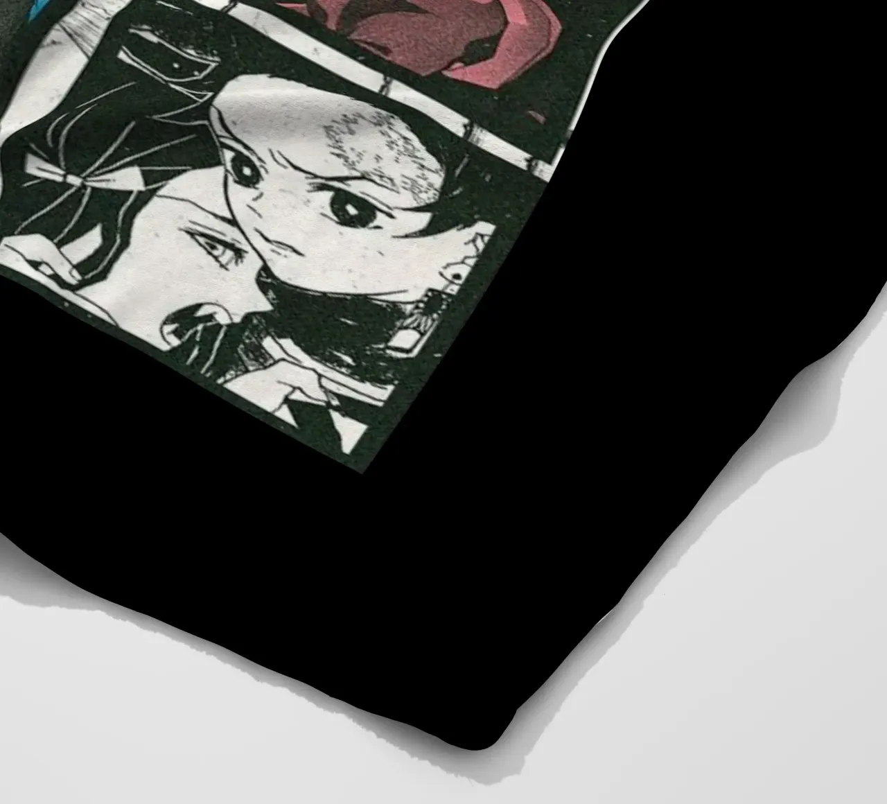 L'uccisore di demoni per bambini - Classico coperta in pile da igoshartwrks