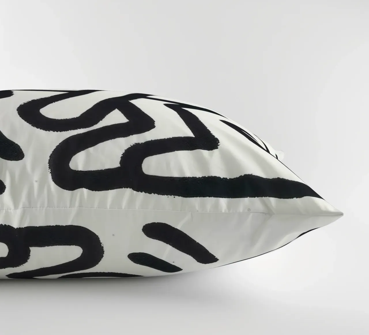 Stampa pop art di Keith Haring Monkey Man cuscino da ClubArt