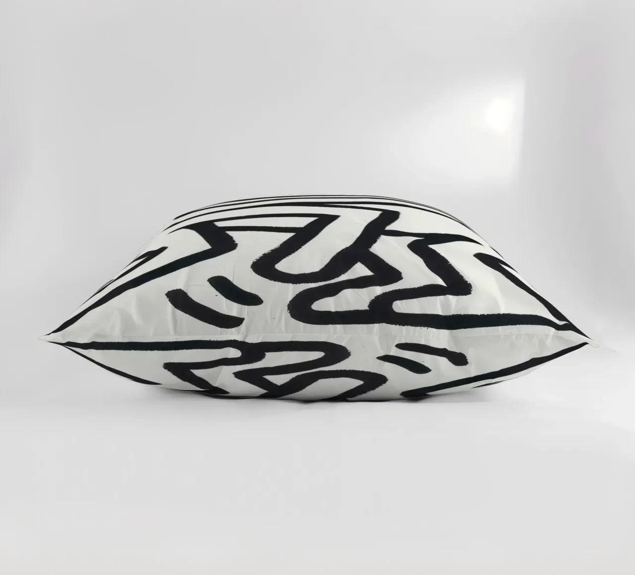 Stampa pop art di Keith Haring Monkey Man cuscino da ClubArt