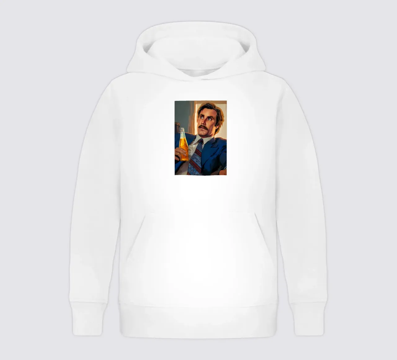 That Escalated Quickly Meme Art felpa bambino con cappuccio da Lootprint