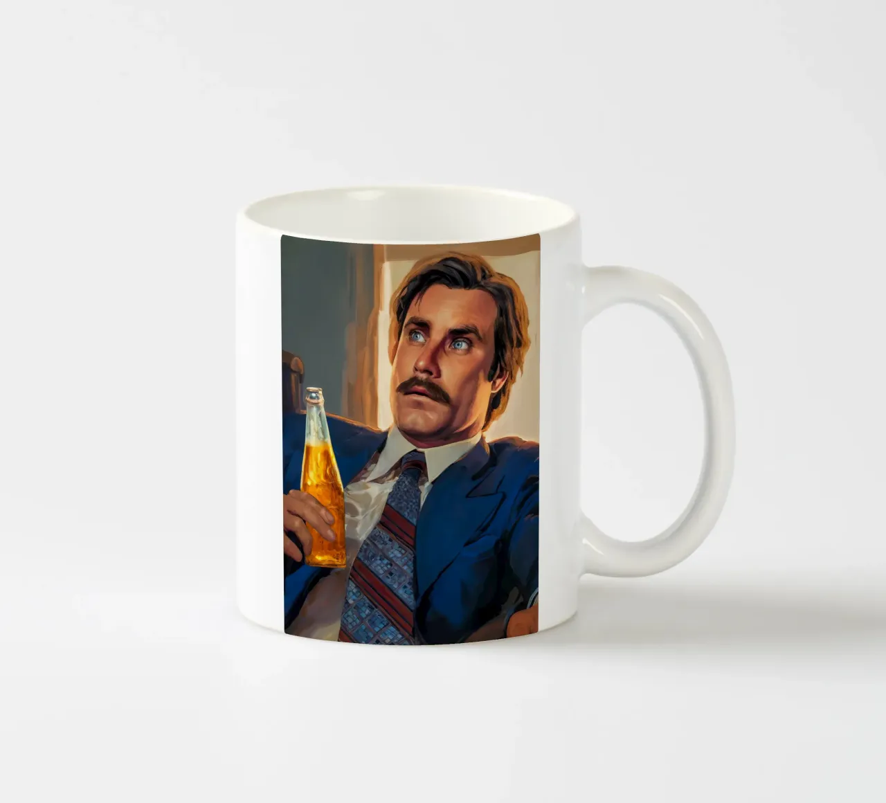 That Escalated Quickly Meme Art tazza in ceramica da Lootprint