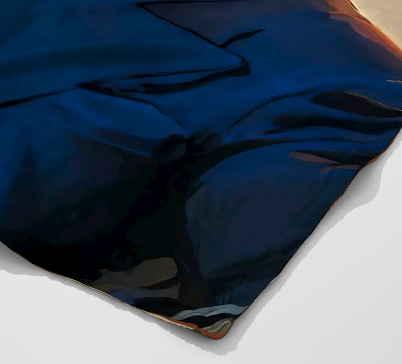 That Escalated Quickly Meme Art coperta in pile da Lootprint