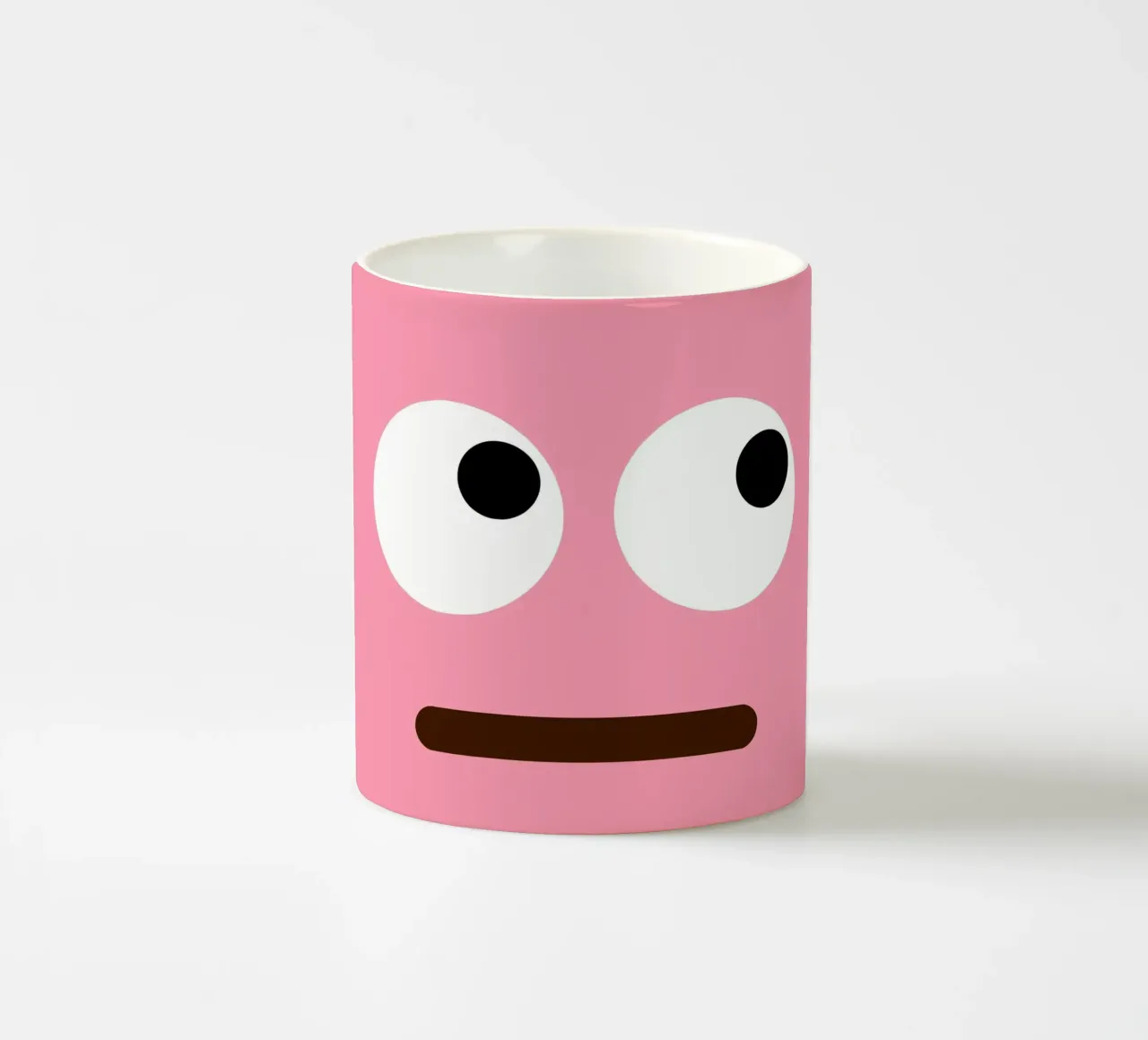 Facce da asilo nido tazza in ceramica da Little Dean