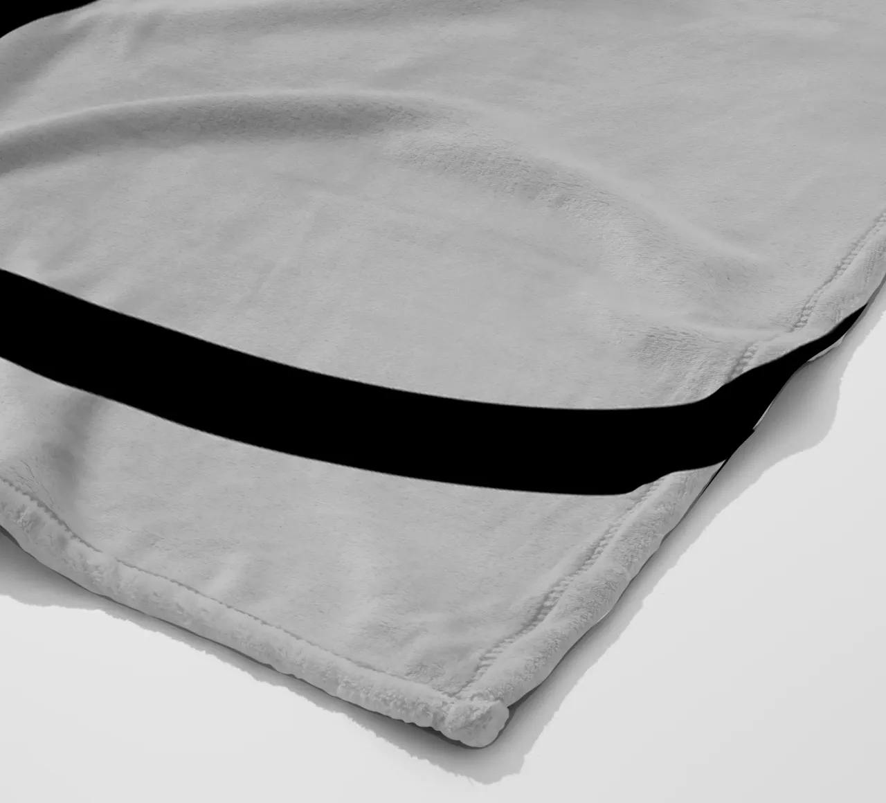 Facce da asilo nido 02 coperta in pile da Little Dean