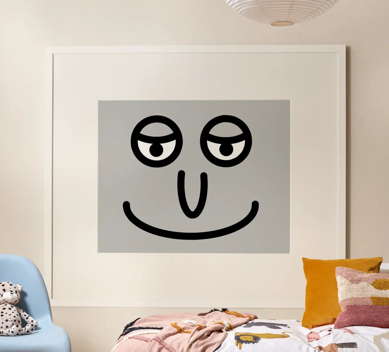 Facce da asilo nido 02 poster da Little Dean