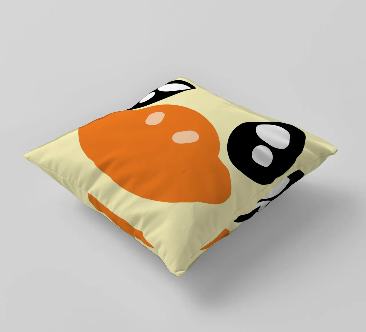 L'asilo nido affronta 05 cuscino da Little Dean