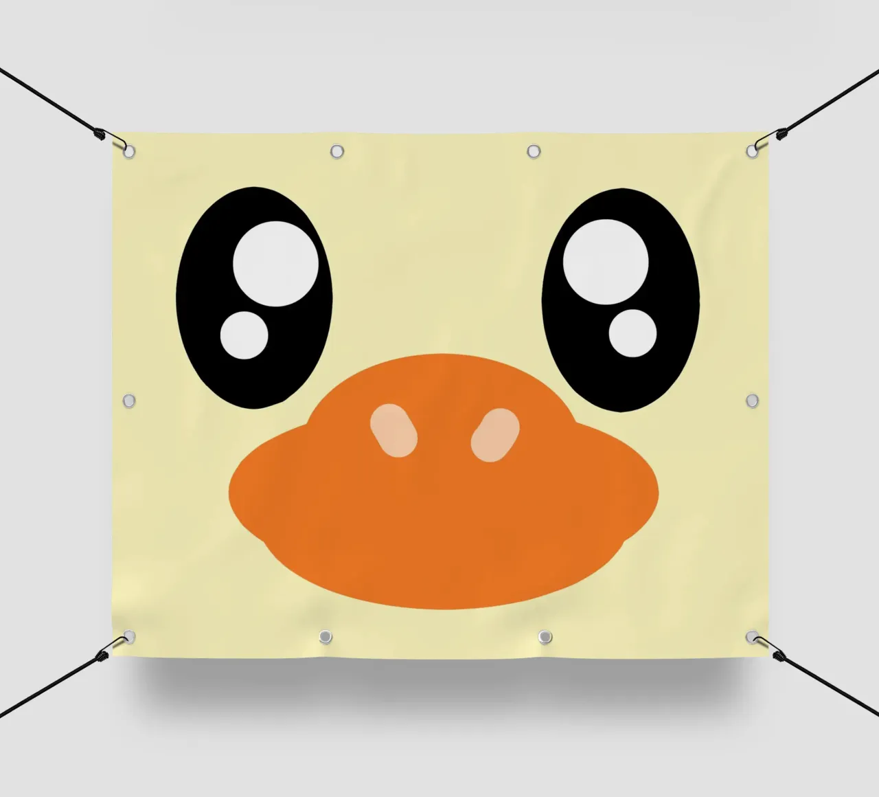 L'asilo nido affronta 05 telo in pvc da Little Dean