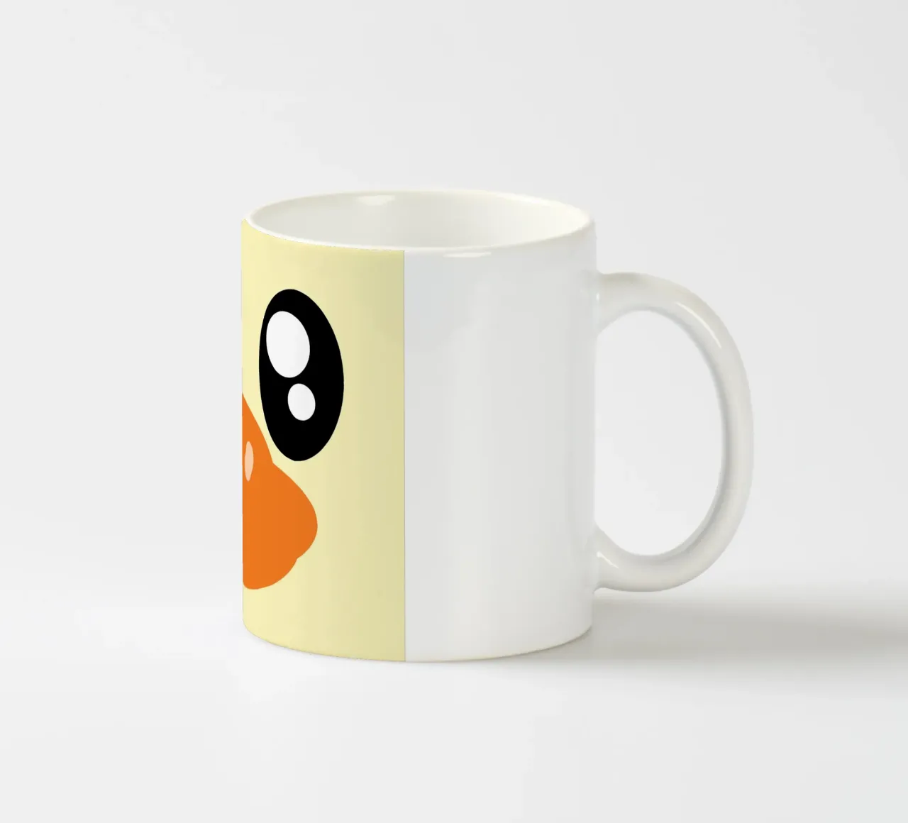 L'asilo nido affronta 05 tazza in ceramica da Little Dean