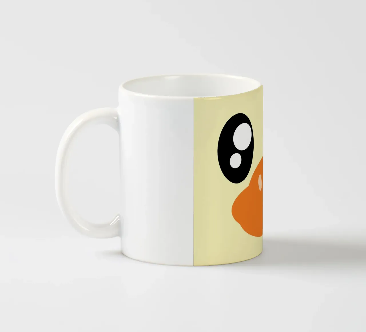 L'asilo nido affronta 05 tazza in ceramica da Little Dean