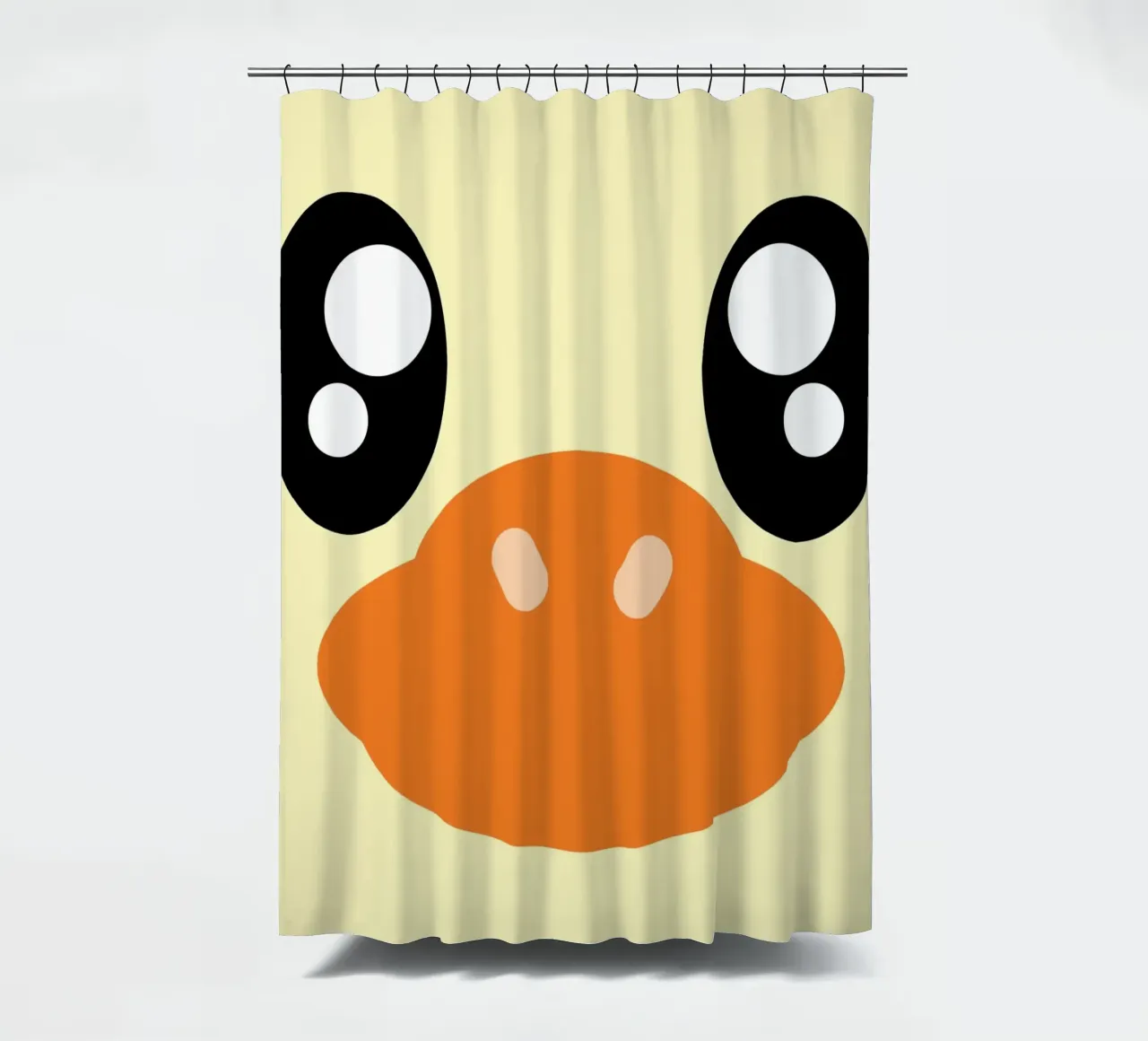 L'asilo nido affronta 05 tenda da doccia da Little Dean