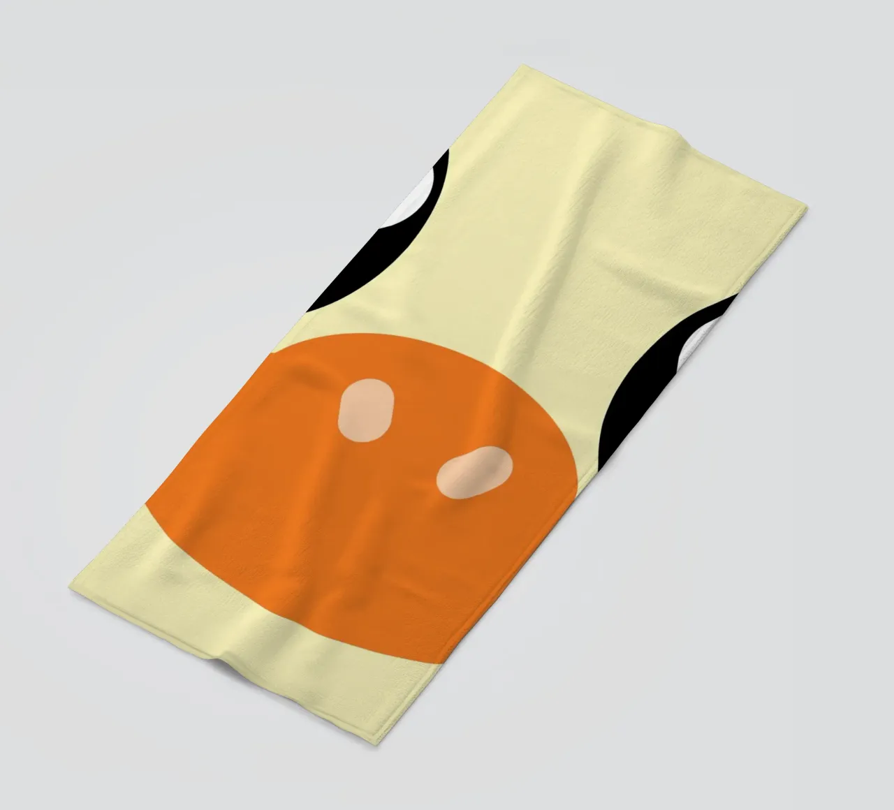 L'asilo nido affronta 05 telo mare da Little Dean