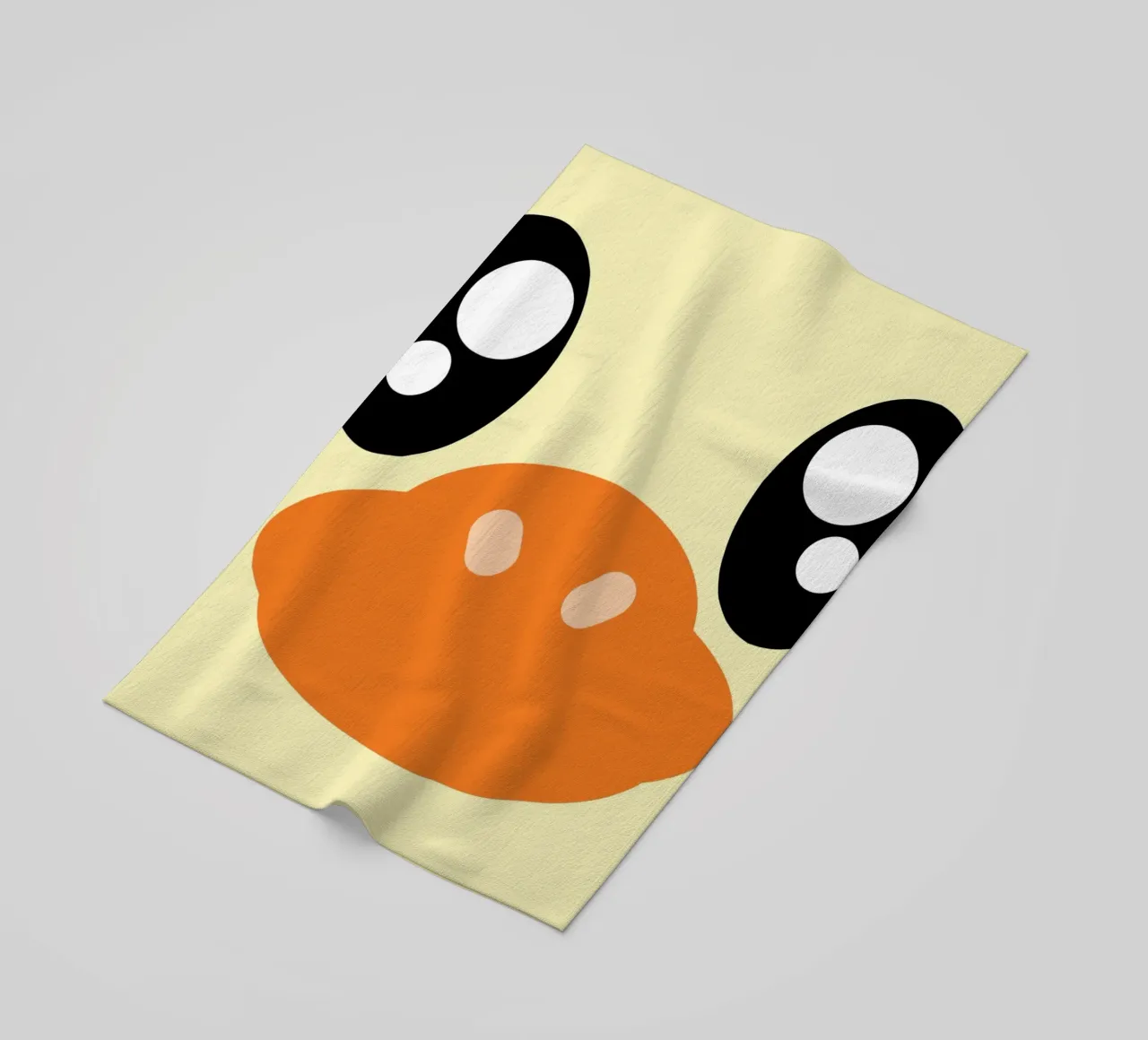 L'asilo nido affronta 05 telo mare da Little Dean