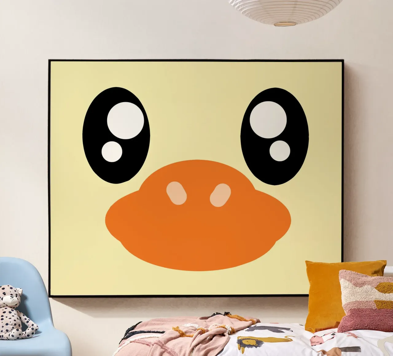 L'asilo nido affronta 05 plexiglass da Little Dean