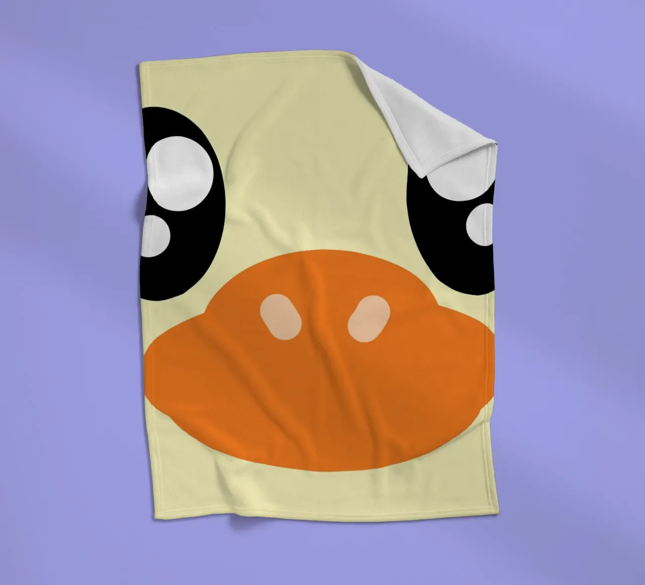 L'asilo nido affronta 05 coperta in pile da Little Dean