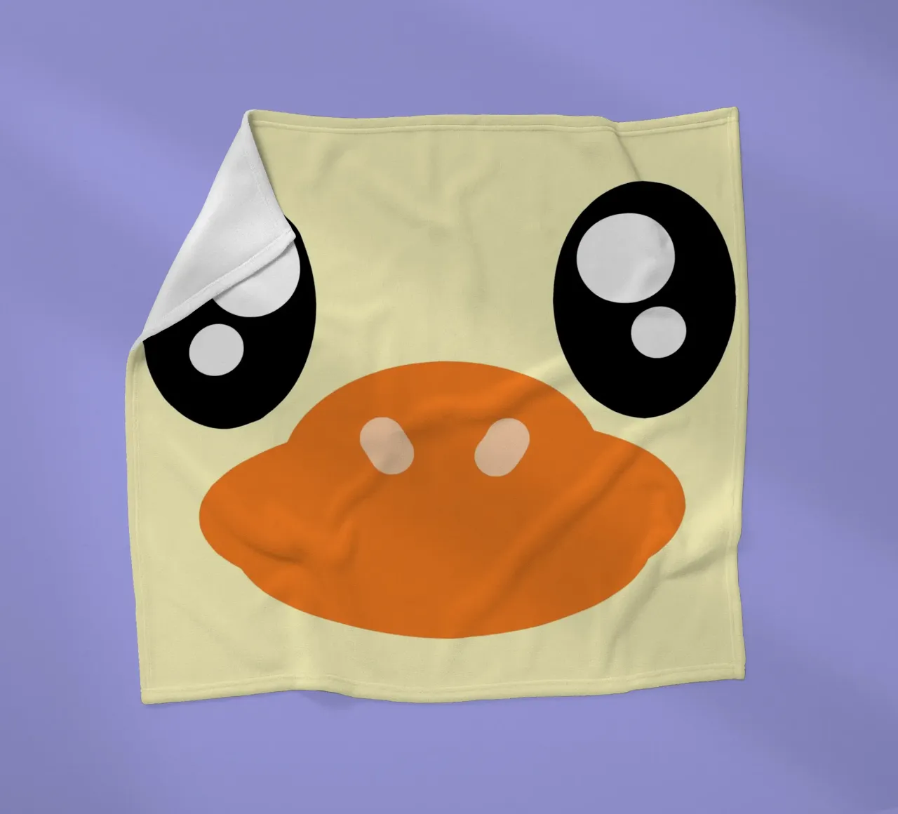 L'asilo nido affronta 05 coperta in pile da Little Dean