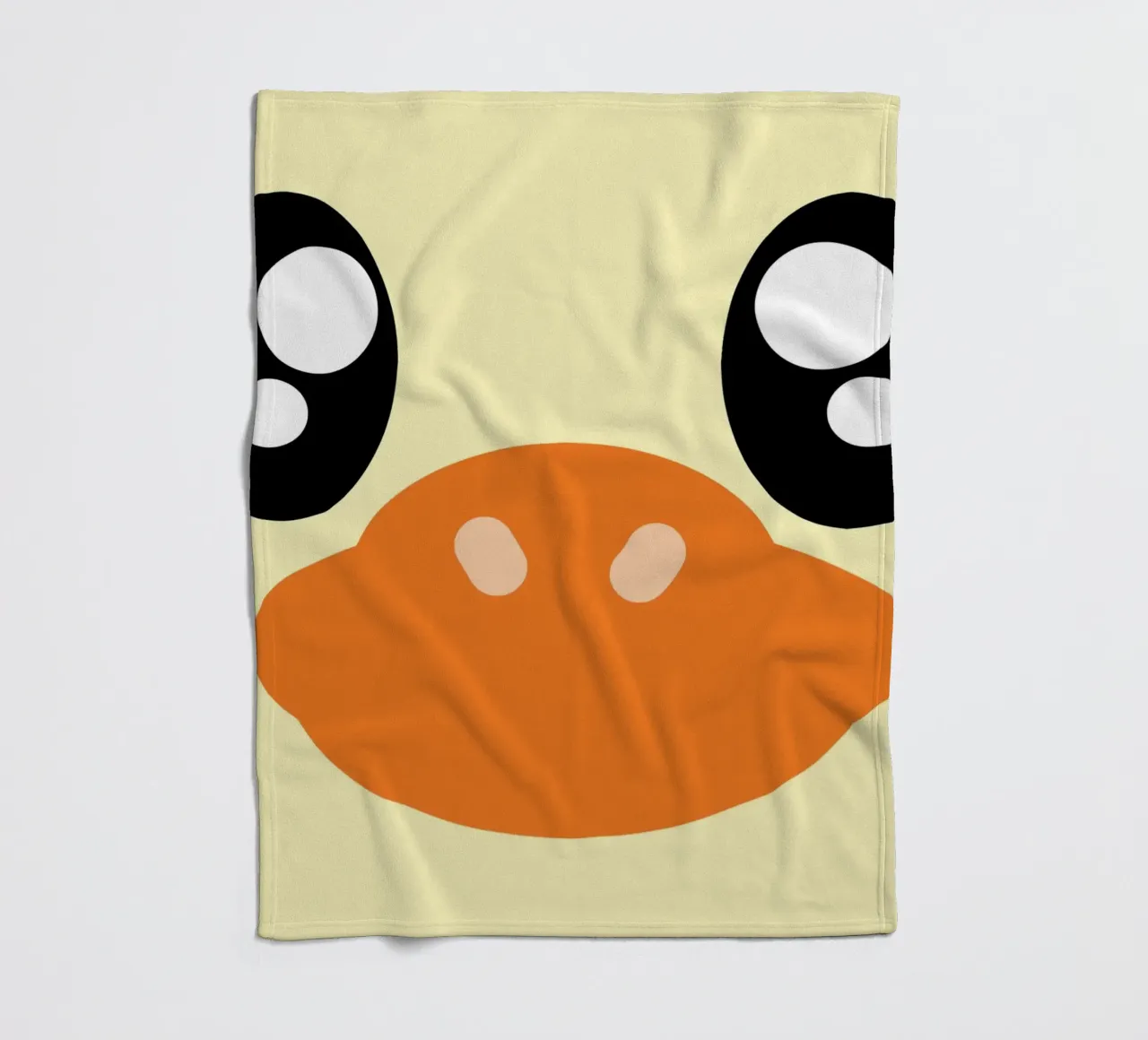 L'asilo nido affronta 05 coperta in pile da Little Dean