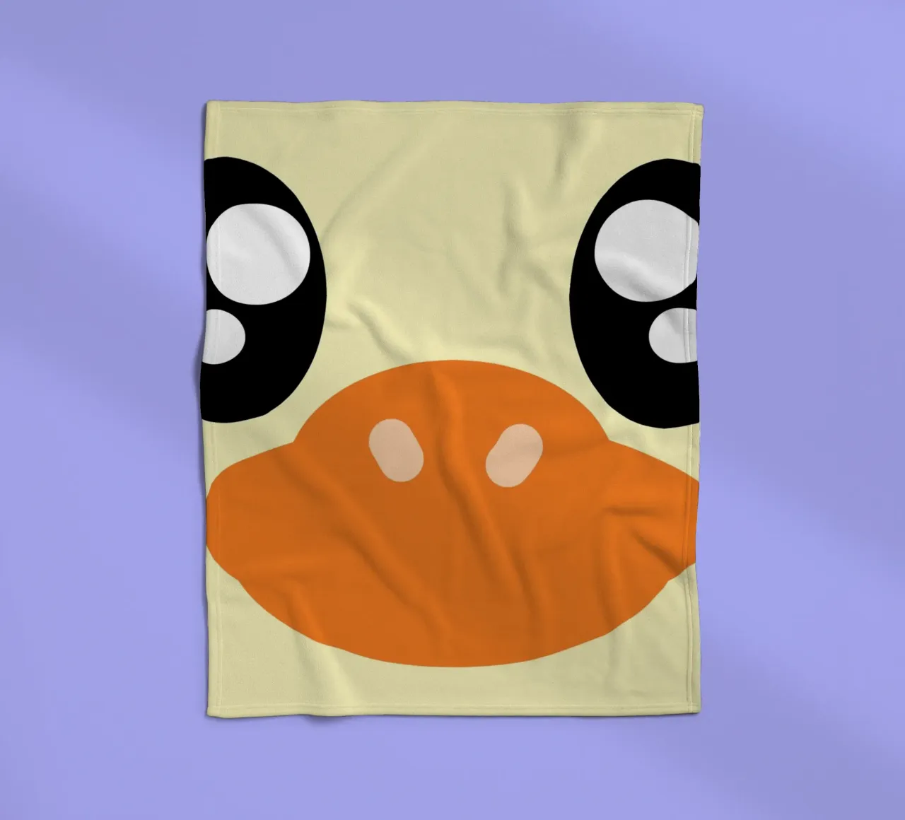 L'asilo nido affronta 05 coperta in pile da Little Dean