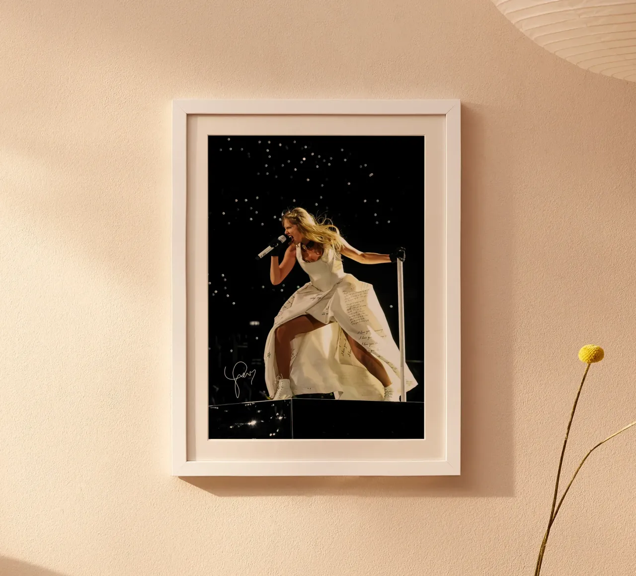 La regina del pop poster da shiners