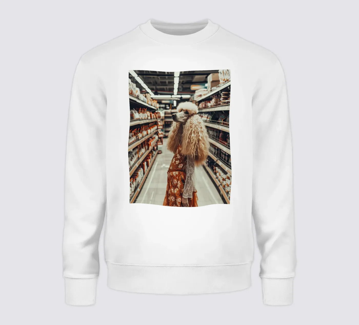 Ray felpa da Affiches Chien Originales – Dogland