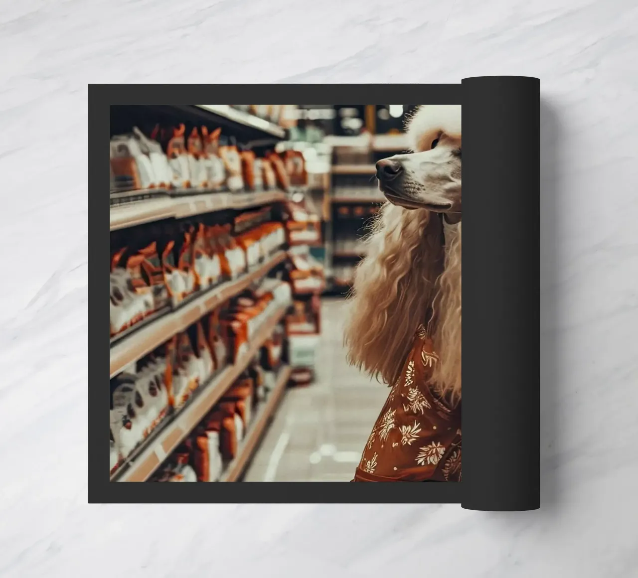 Ray zerbino da Affiches Chien Originales – Dogland