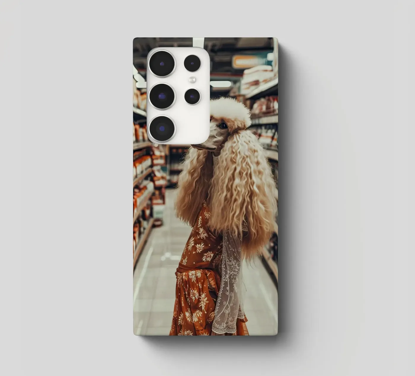 Ray cover samsung da Affiches Chien Originales – Dogland