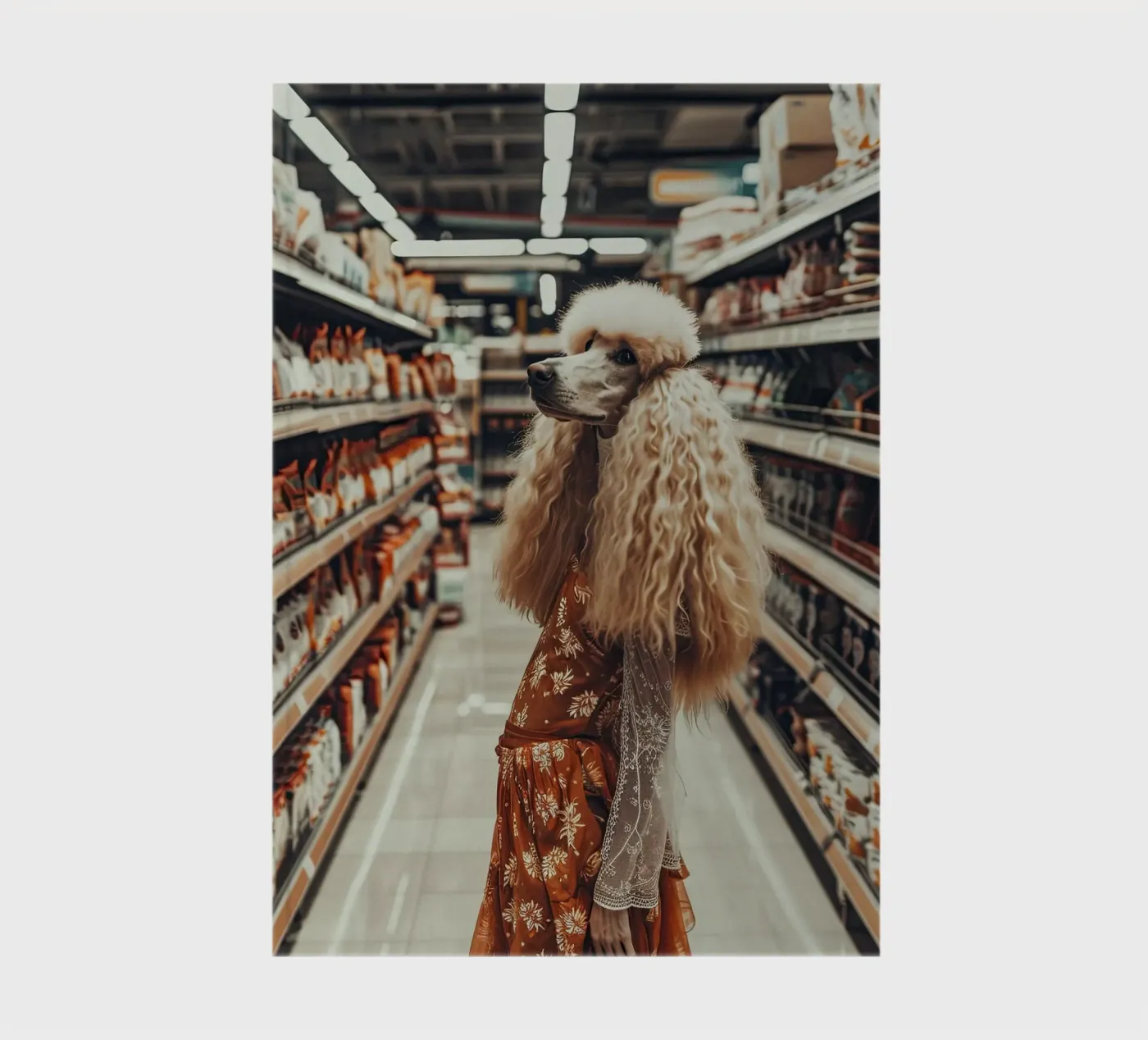 Ray notebook by Affiches Chien Originales – Dogland