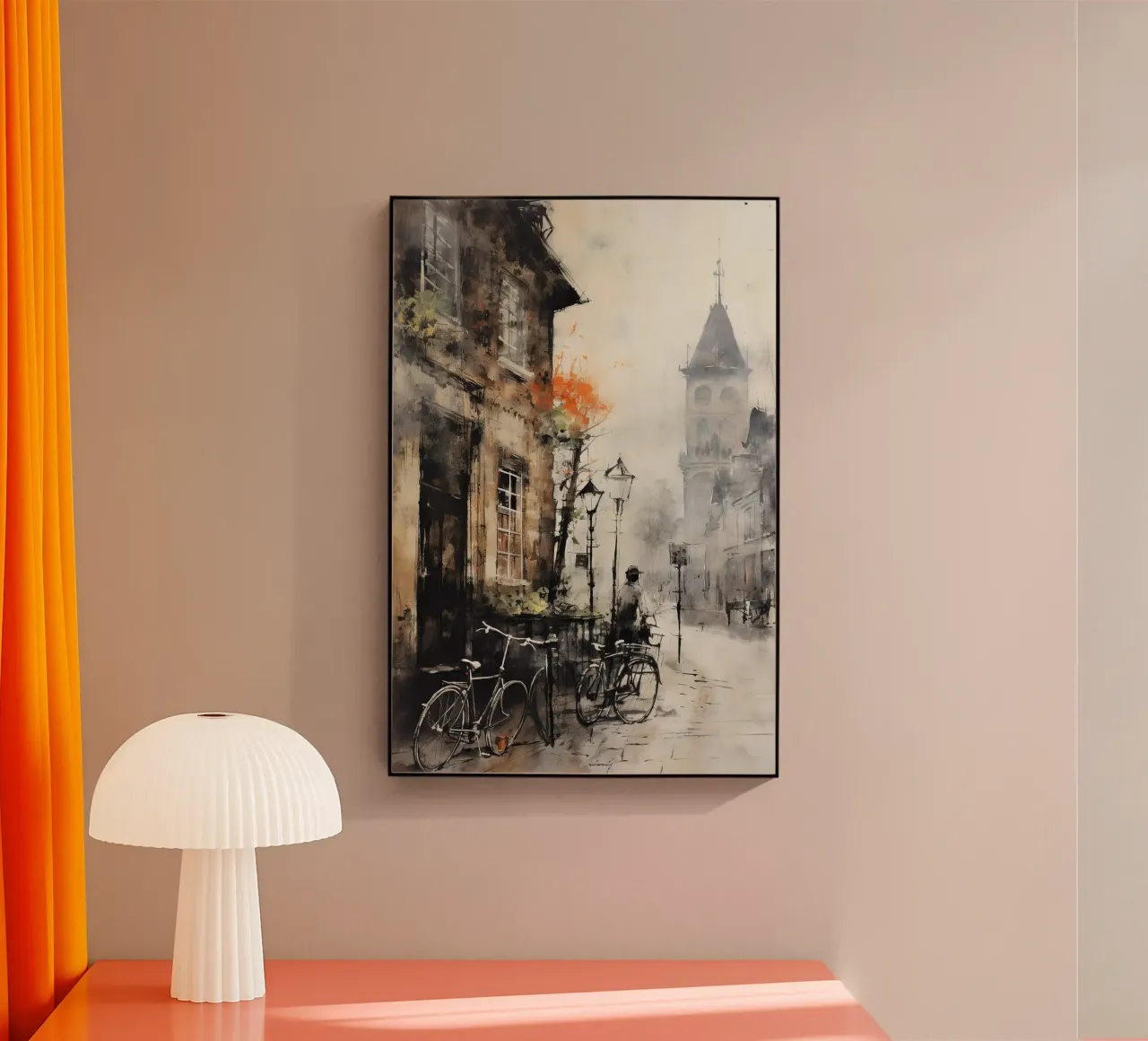 Nostalgia plexiglass da Artsy Bessy