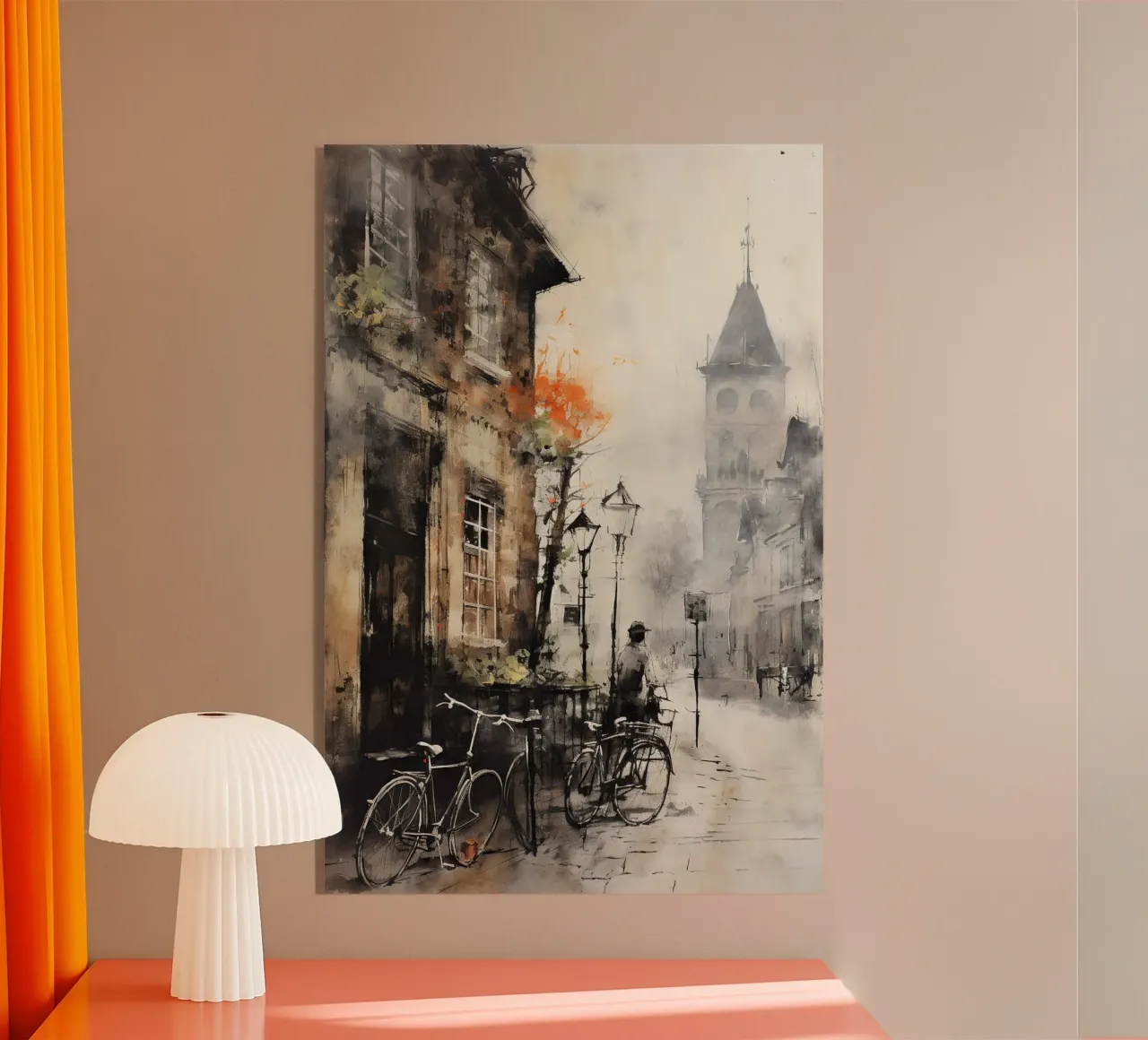 Nostalgia plexiglass da Artsy Bessy