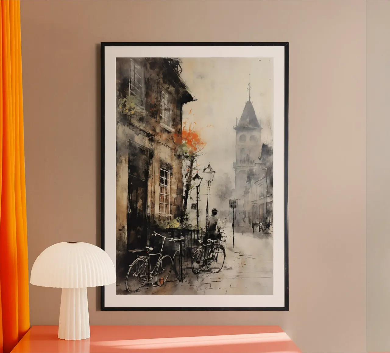 Nostalgia poster da Artsy Bessy