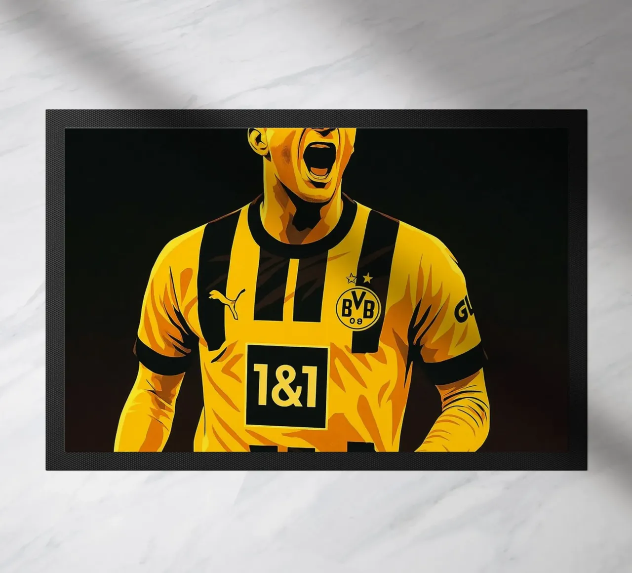 Marco Reus zerbino da Cyberpunk Canvas