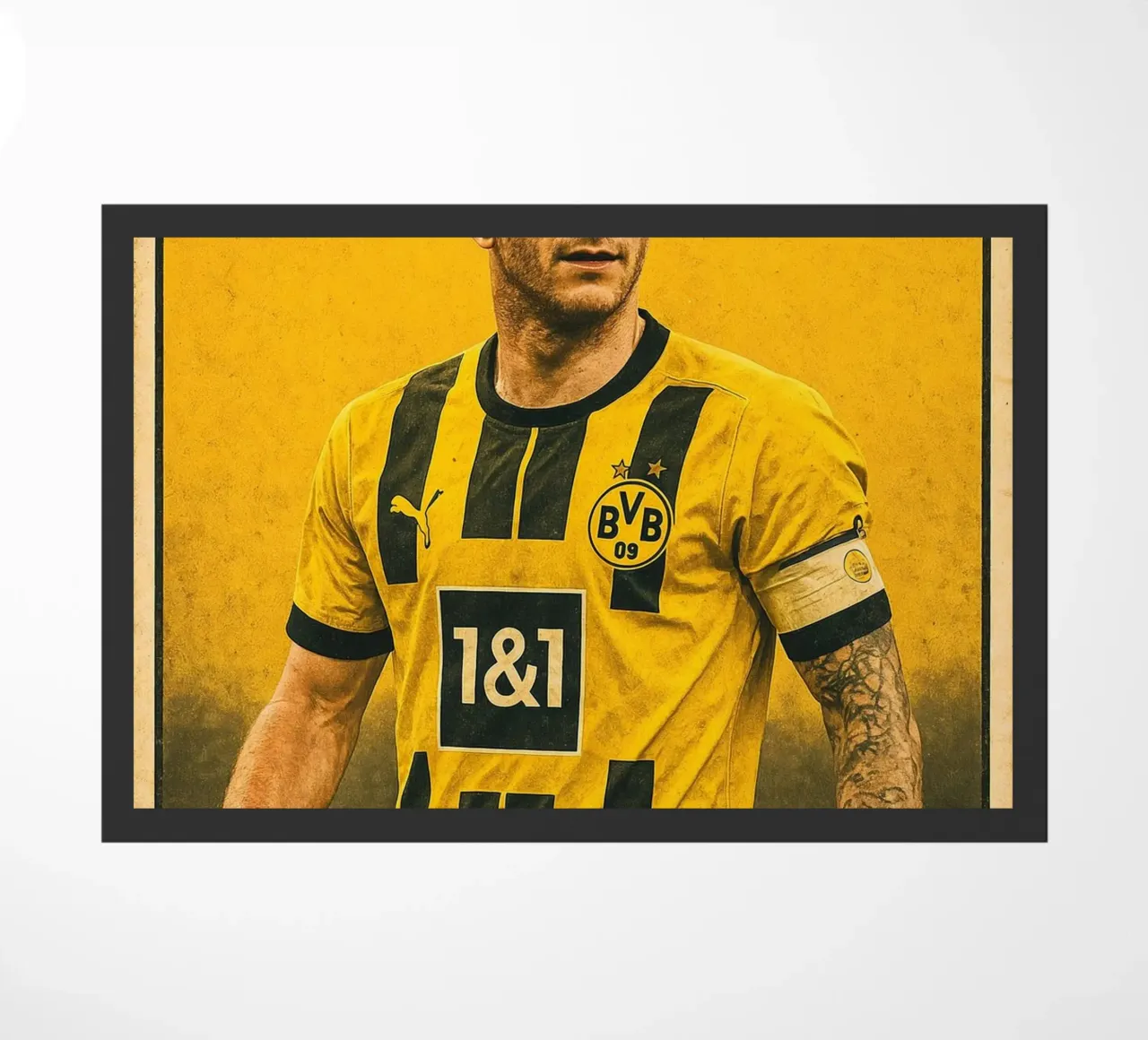 Marco Reus zerbino da Cyberpunk Canvas