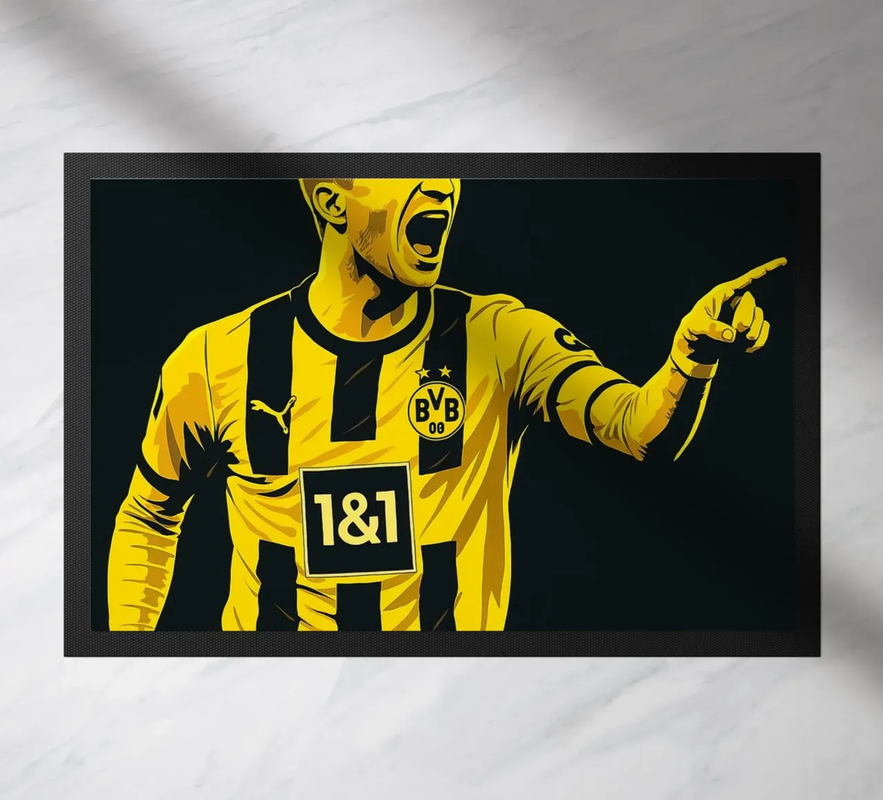 Marco Reus zerbino da Cyberpunk Canvas