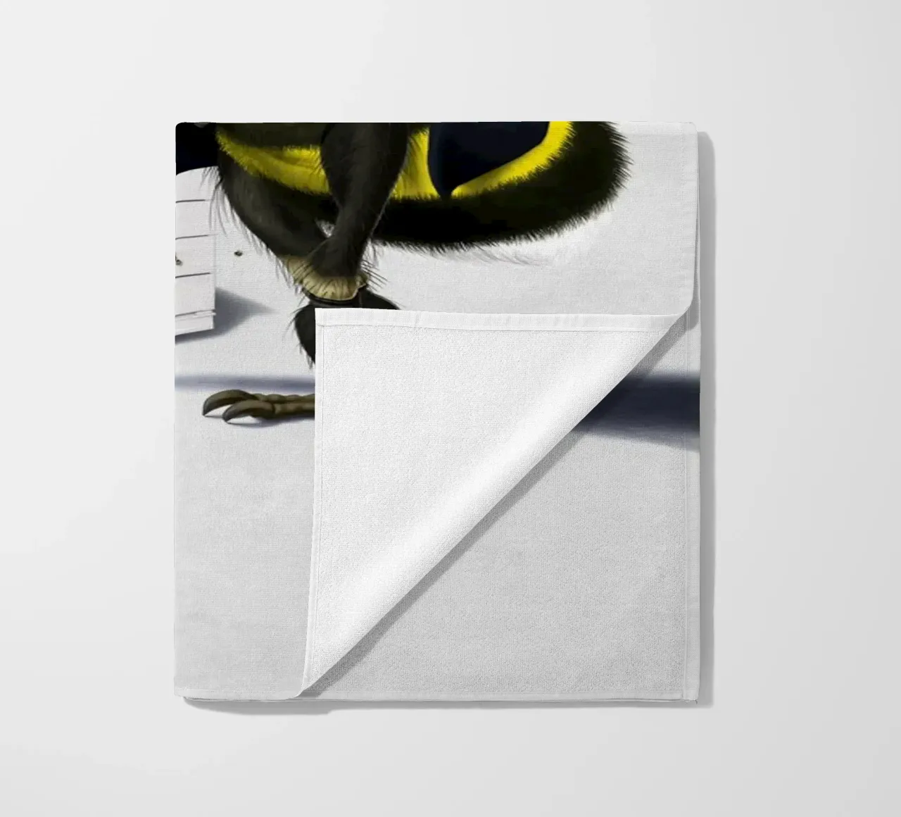 To Bee or Not to Bee (Titled) telo mare da Rob Art | Illustration