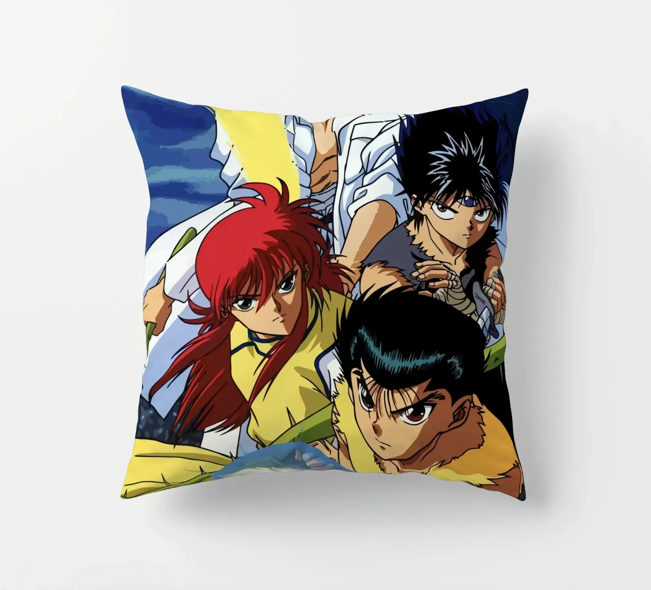 Yu Yu Hakusho cuscino da Dumery Art