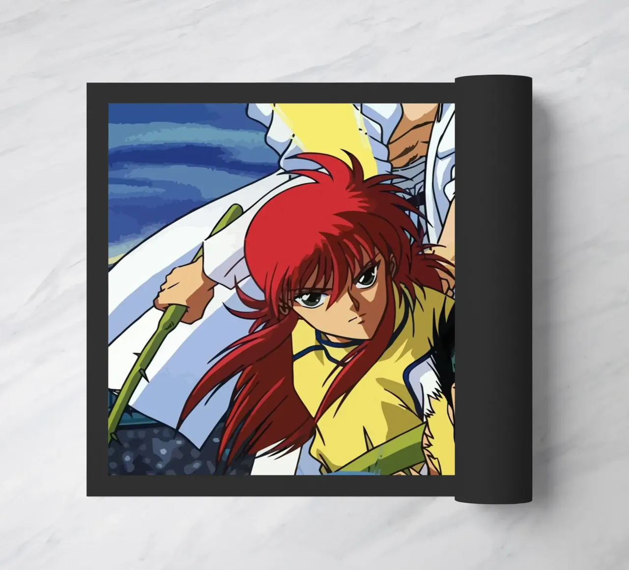 Yu Yu Hakusho zerbino da Dumery Art