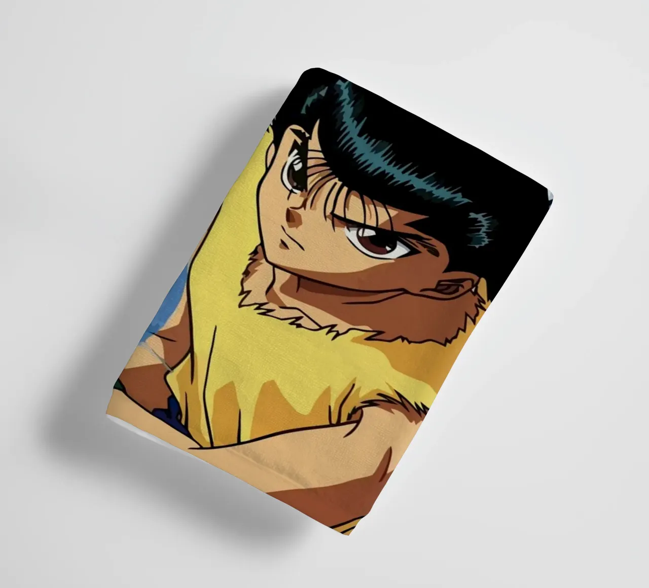 Yu Yu Hakusho asciugamano da bagno da Dumery Art
