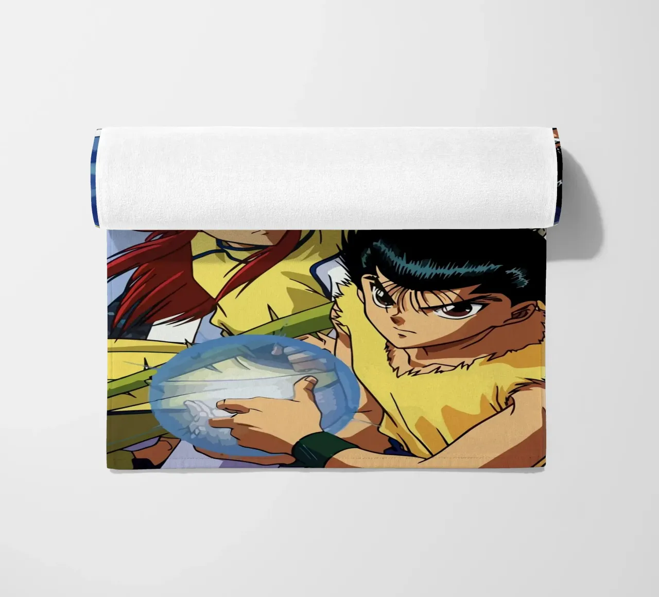 Yu Yu Hakusho telo mare da Dumery Art