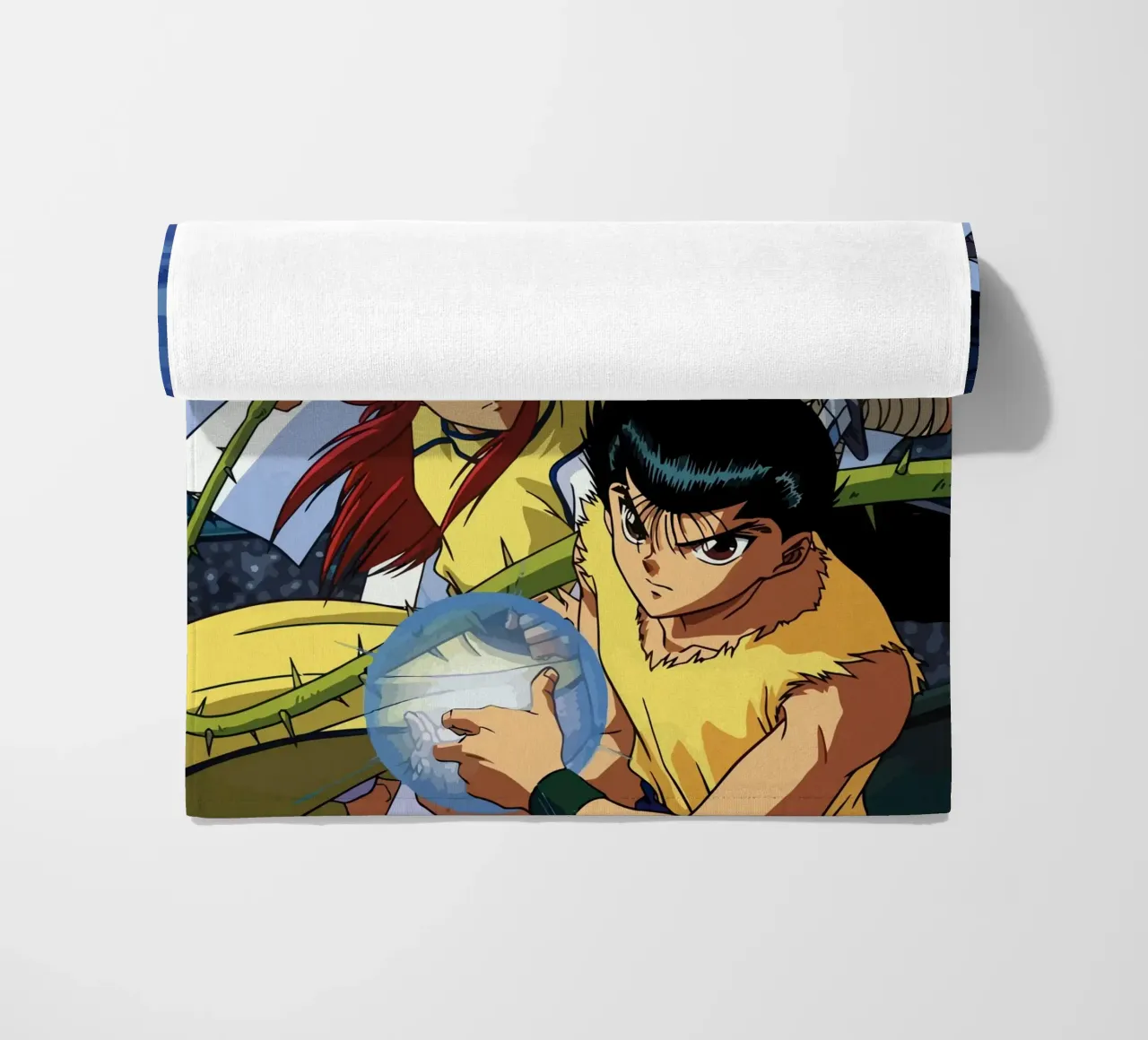 Yu Yu Hakusho telo mare da Dumery Art