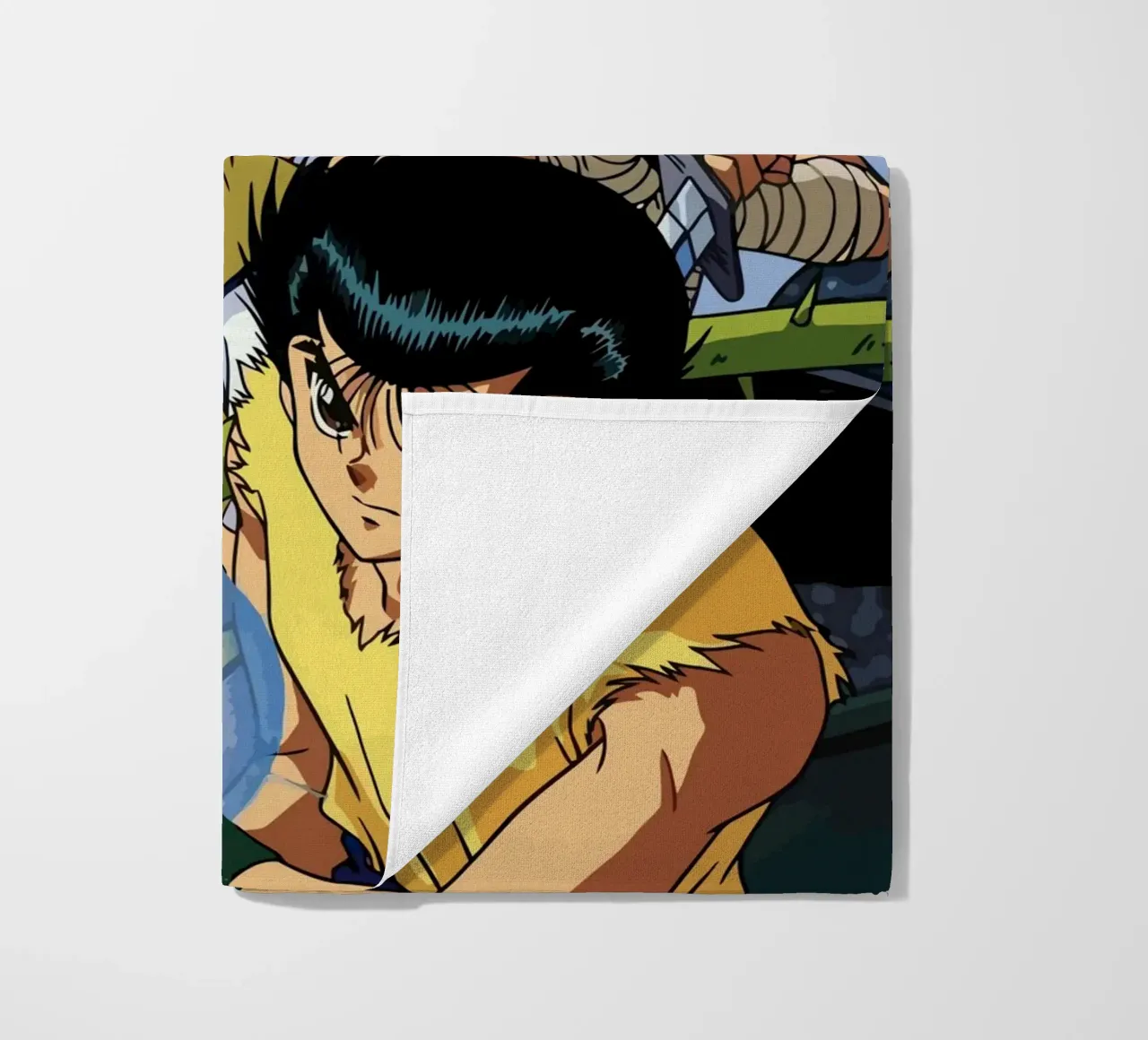 Yu Yu Hakusho telo mare da Dumery Art