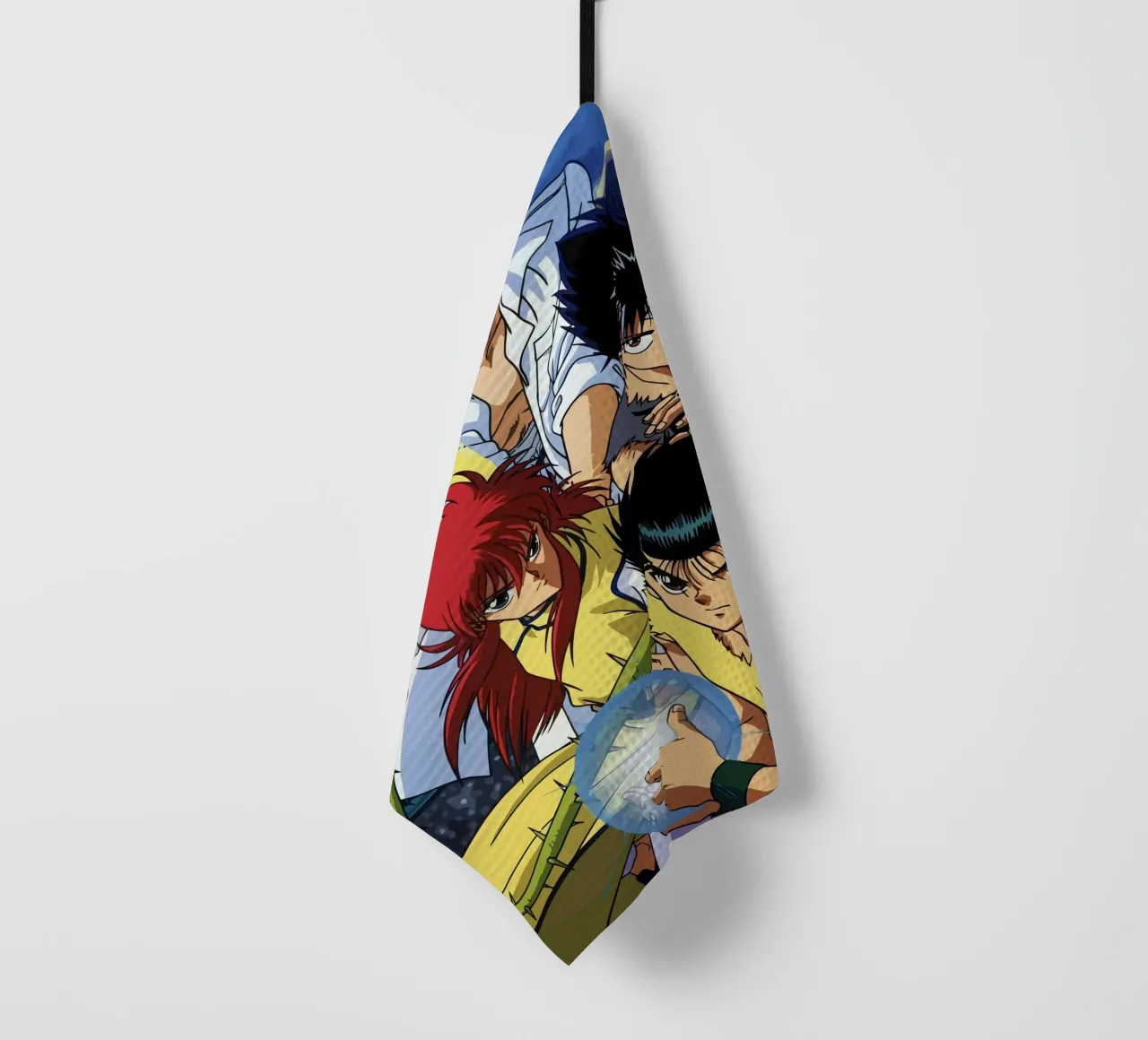 Yu Yu Hakusho canovaccio da cucina da Dumery Art