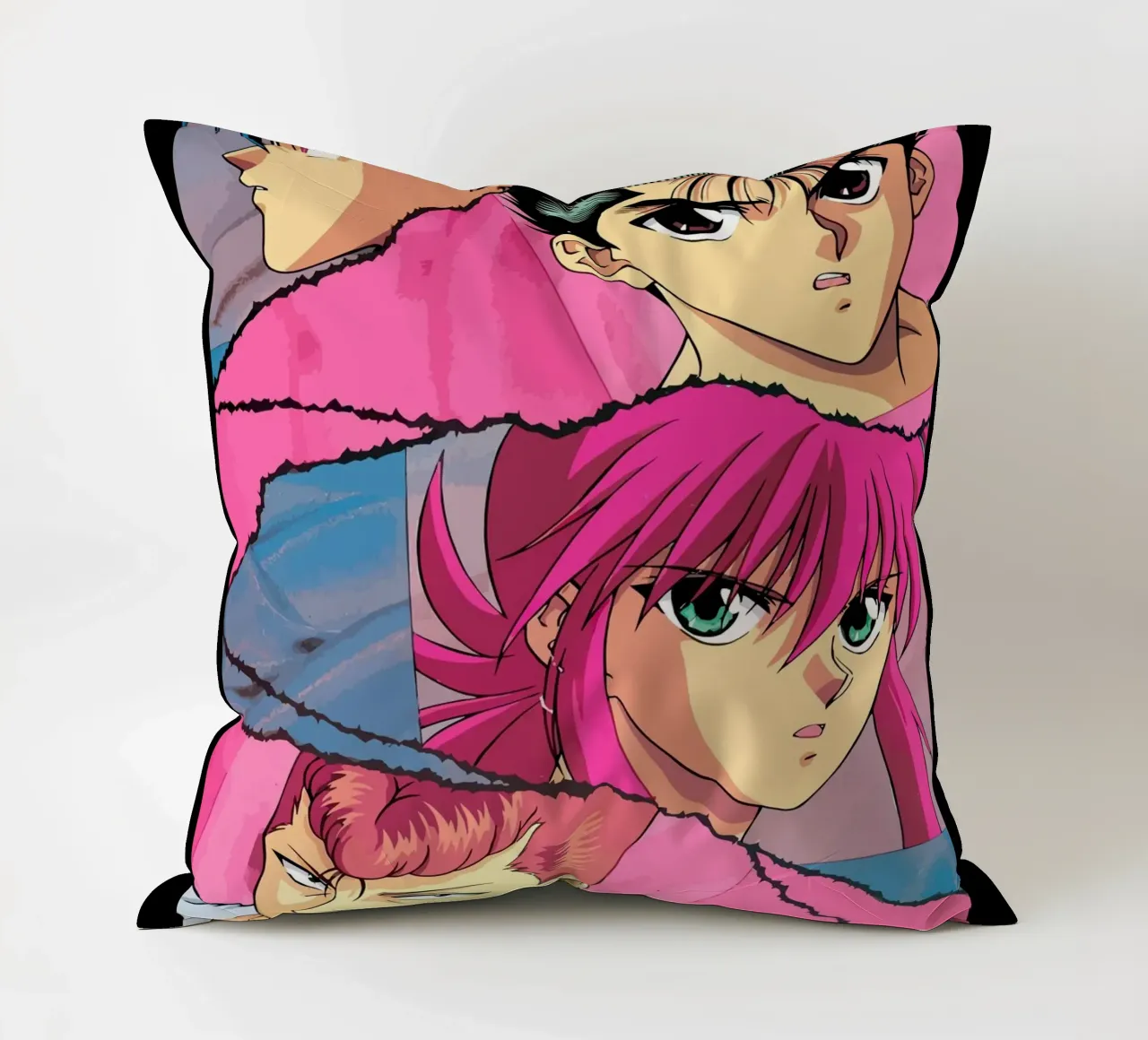 Yu Yu Hakusho cuscino da Dumery Art